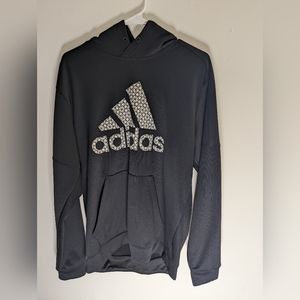 Adidas black hoodie